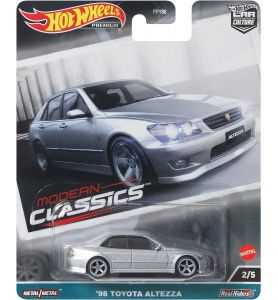 Hot Wheels Premium '98 Toyota Altezza