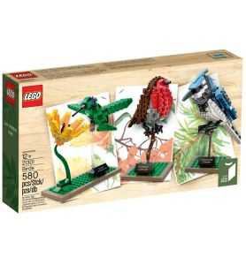 Lego Ideas 21301 Pájaros