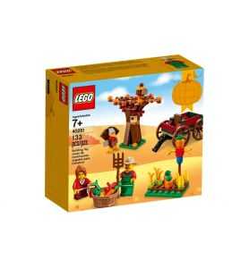Lego 40261 Cosecha de Acción de Gracias LEGO