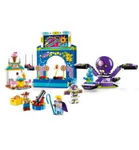 Lego Disney 10770 Buzz y Woody: Locos por la Feria