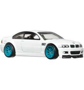 Hot Wheels Premium Fast and Furious BMW M3 E46 3/5