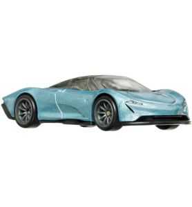 Hot Wheels Premium Exotic Envy McLaren Speedtail 2/5