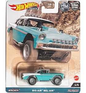 copy of Hot Wheels Premium Off Road Series 2018 Toyota 4Runner 2/5