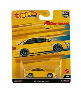 Hot Wheels Premium Audi S4 Quattro  2/5