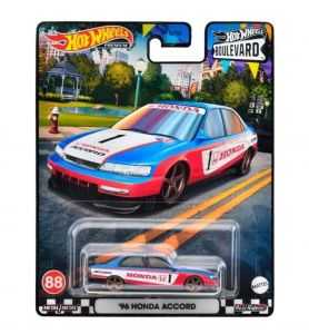 Hot Wheels Premium Boulevard ’96 Honda Accord 88
