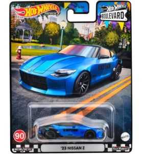 copy of Hot Wheels Premium Boulevard ’67 Ford Anglia Racer 86