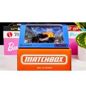Matchbox Collectors Jeep Gladiator