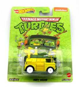 Hot Wheels premium Pop Culture Party Wagon