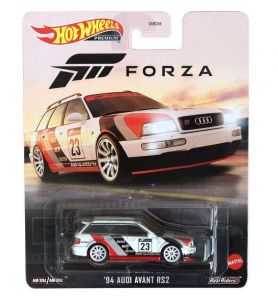 Hot Wheels premium Pop Culture '94 Audi Avant RS2 Forza
