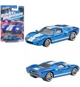 Hot Wheels Fast and Furious Women of Fast Ford GT40