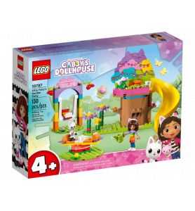 Lego 10787 Fiesta en el Jardín de Hadigata