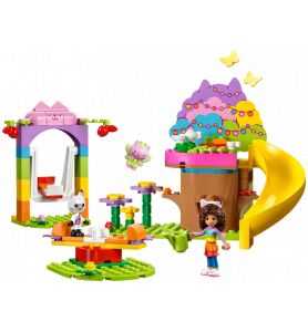 Lego 10787 Fiesta en el Jardín de Hadigata