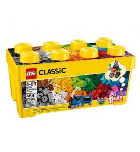 Lego Classic 10696 Caja de Ladrillos Creativos Mediana LEGO