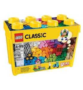 Lego Classic 10698  Caja de Ladrillos Creativos Grande