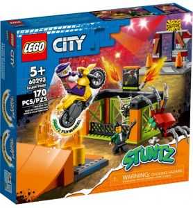 Lego City Stunz 60293 Parque Acrobático