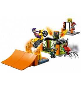 Lego City Stunz 60293 Parque Acrobático