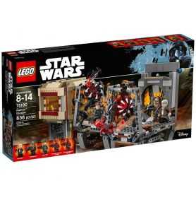 Lego Star Wars 75180 Huida de Rathtar