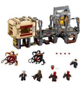 Lego Star Wars 75180 Huida de Rathtar