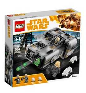 Lego Star Wars 75210 Speeder terrestre de Moloch