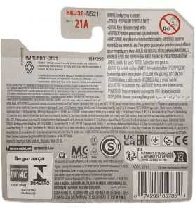 Hot Wheels - Renault Sport R.S. 01 - HW Turbo 3/5 - HKJ38 - Short Card - Rojo...