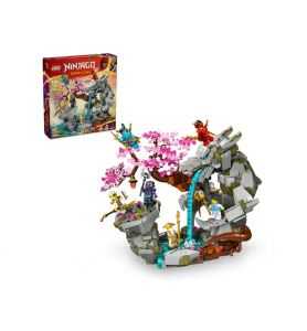 Lego Ninjago 71819 Santuario de Piedra del Dragón