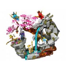 Lego Ninjago 71819 Santuario de Piedra del Dragón