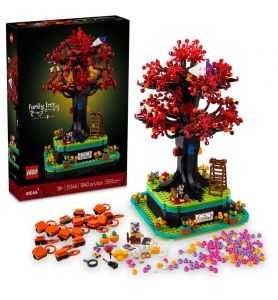 Lego Ideas 21346 Árbol de la Familia