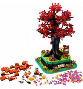 Lego Ideas 21346 Árbol de la Familia