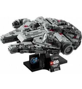 Lego Star Wars 75375 Halcón Milenario