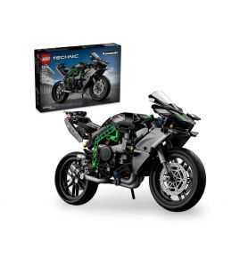 Lego Technic 42170 Moto Kawasaki Ninja H2R