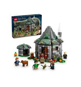 Lego Harry Potter 76428 Cabaña de Hagrid: Una Visita Inesperada