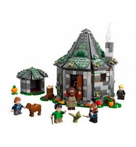 Lego Harry Potter 76428 Cabaña de Hagrid: Una Visita Inesperada