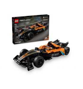 Lego Technic 42169 NEOM McLaren Formula E Race Car