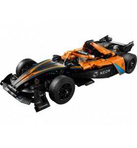 Lego Technic 42169 NEOM McLaren Formula E Race Car
