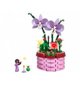 Lego Disney 43237 Maceta de Isabela