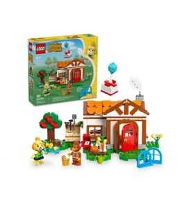 Lego Animal Crossing 77049 La visita de Canela