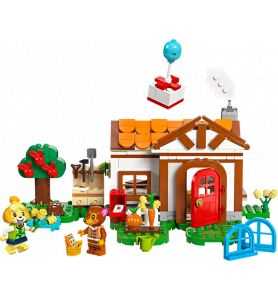 Lego Animal Crossing 77049 La visita de Canela