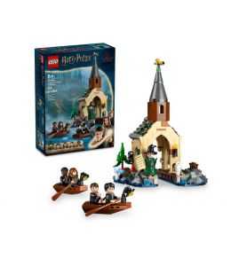 Lego Harry Potter 76426 Cobertizo del Castillo de Hogwarts