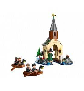 Lego Harry Potter 76426 Cobertizo del Castillo de Hogwarts