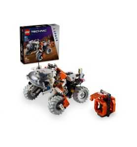 Lego Technic 42178 Cargadora Espacial de Superficie LT78