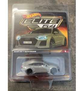 Hot Wheels RLC Elite 64 Series '21 Audi RS 7 Sportback