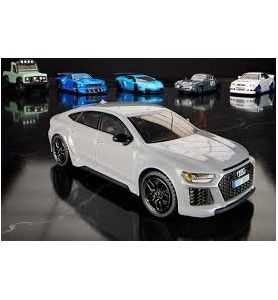 Hot Wheels RLC Elite 64 Series '21 Audi RS 7 Sportback