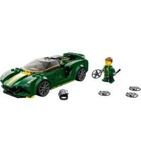 Lego Speed Champions 76907 Lotus Evija