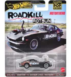 Hot Wheels Premium Pop Culture Custom '71 Datsun 240Z (ROTSUN)
