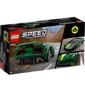Lego Speed Champions 76907 Lotus Evija