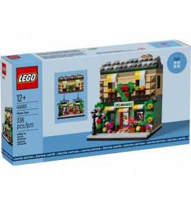 Lego 40680 Floristería