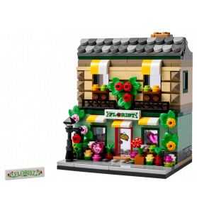 Lego 40680 Floristería
