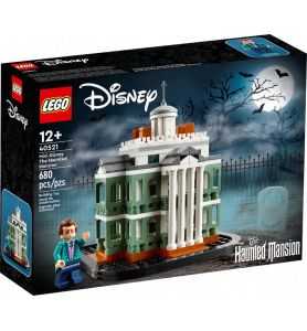 Lego Disney 40521 Mini Mansión Encantada Disney