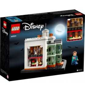 Lego Disney 40521 Mini Mansión Encantada Disney