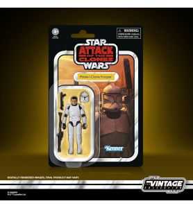 Figura de acción Star Wars Soldado clon Fase I Star Wars: El Ataque de los...